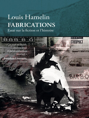 cover image of Fabrications